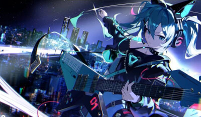 初音
