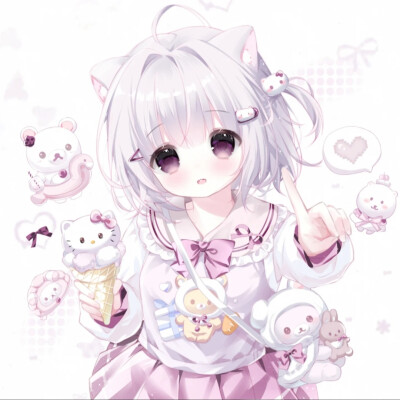 女生头像