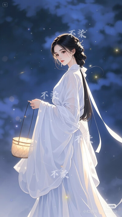 古风美女
