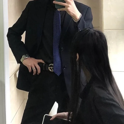 情侣头像