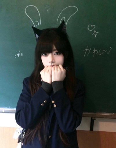 (☆´3｀)