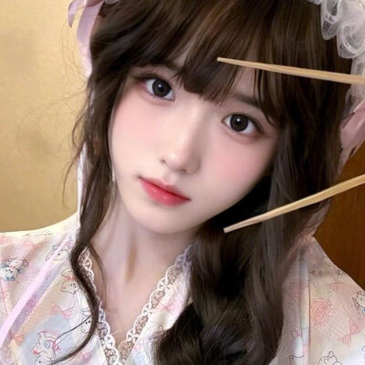 萌到你啦不好意思噢