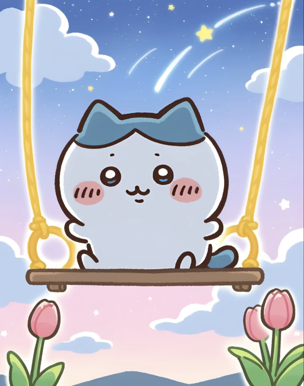 chiikawa 动漫动画 壁纸 头像 多人 可爱
来源于小红薯@今天画点糖