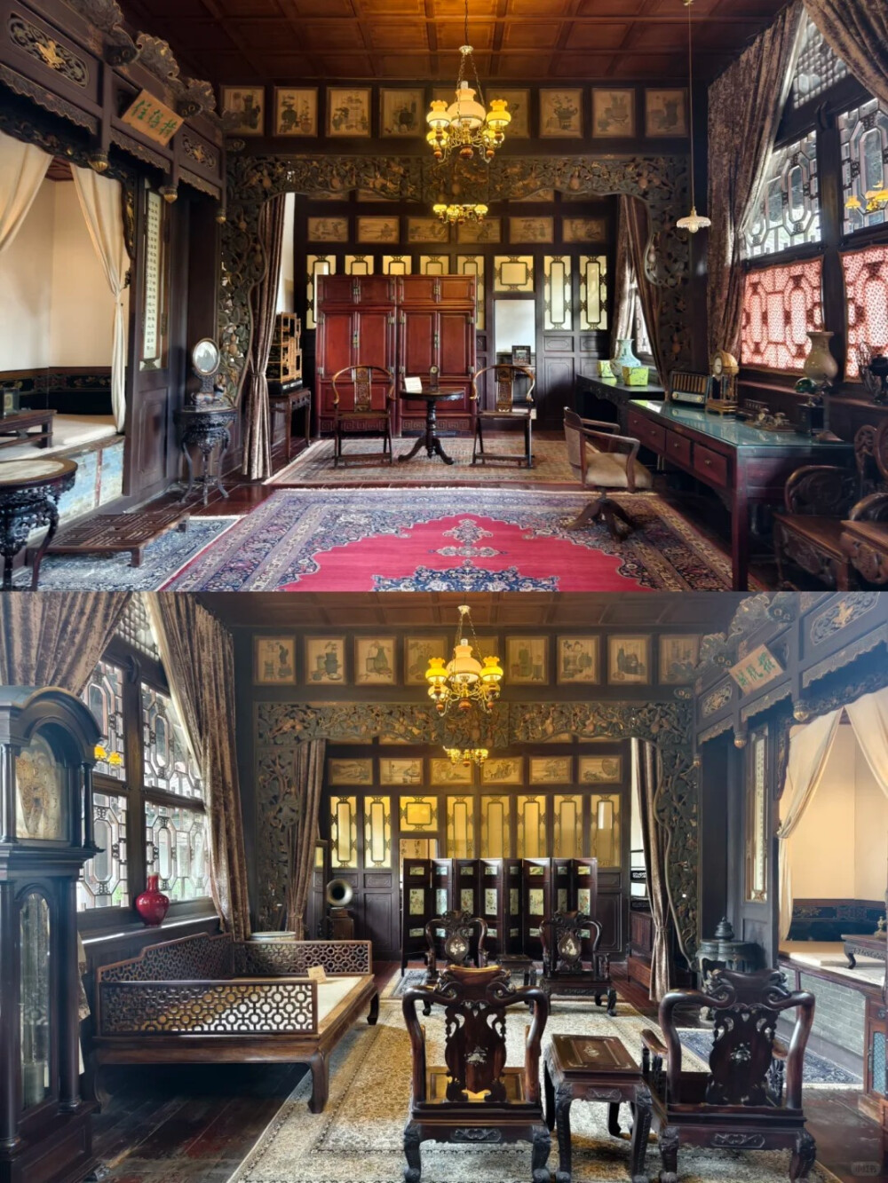 太原的晋商博物院