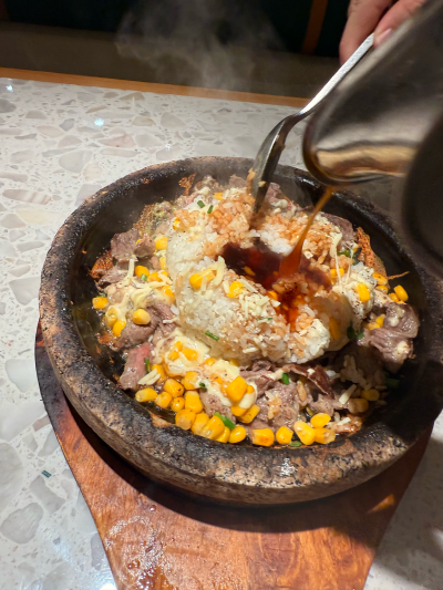 美食