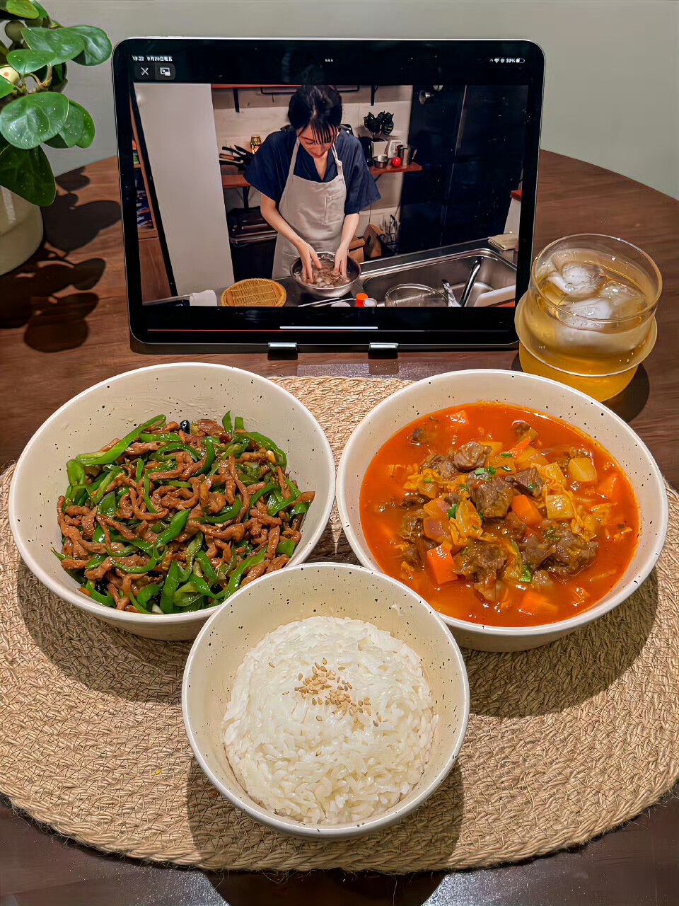 三伏天 一人食＃美食＃做饭