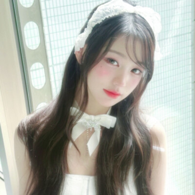 幸运就是你望向我时