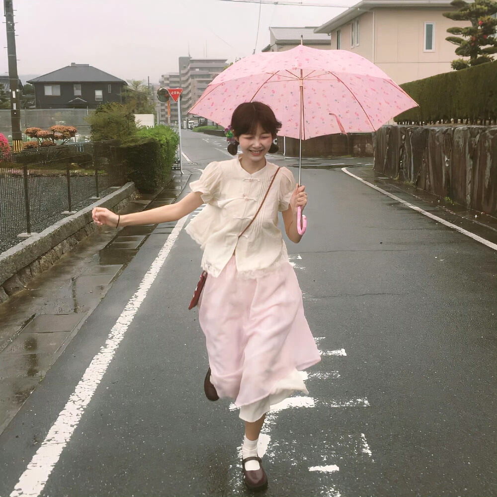 背景图 头像 女头