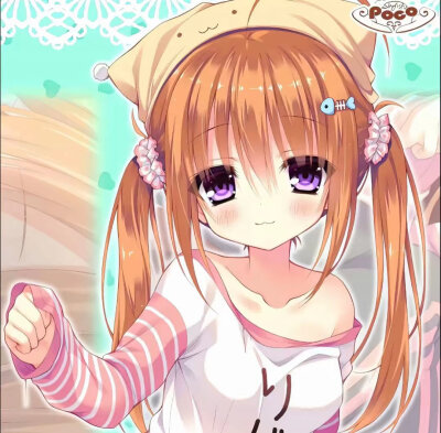 古早萌妹 #动漫头像