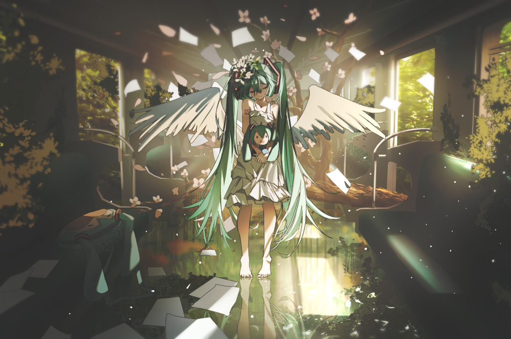初音
