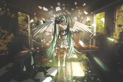 初音