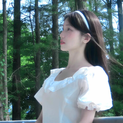 氛围感头像
