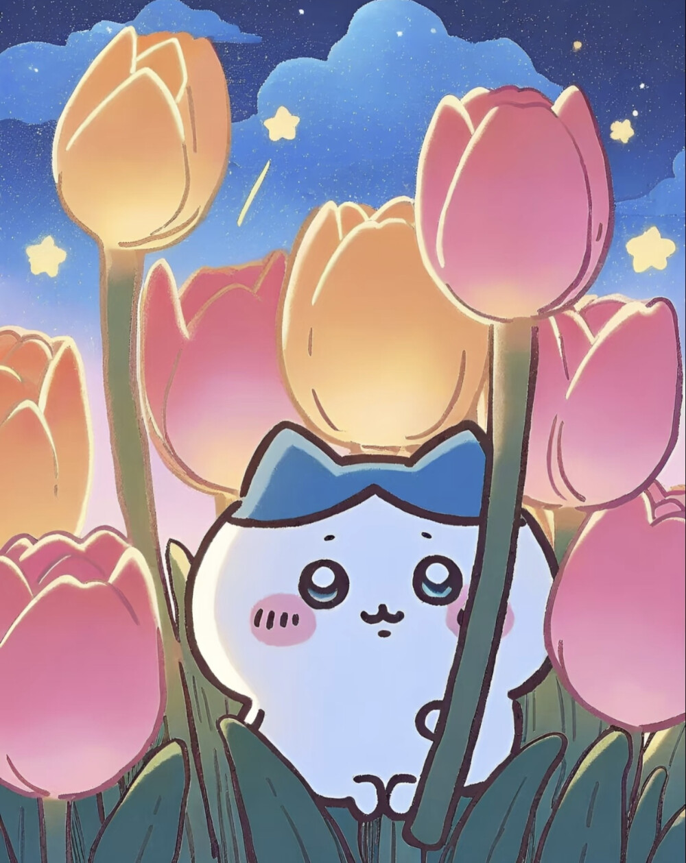 chiikawa 动漫动画 壁纸 头像 多人 可爱
来源于小红薯@今天画点糖