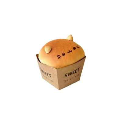 美食白底头像