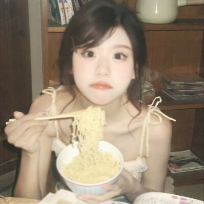 氛围感头像