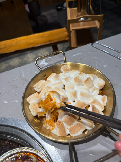 黄油烤肉 美食