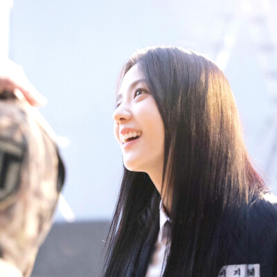 金智秀 Jisoo 可二改