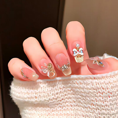 美甲