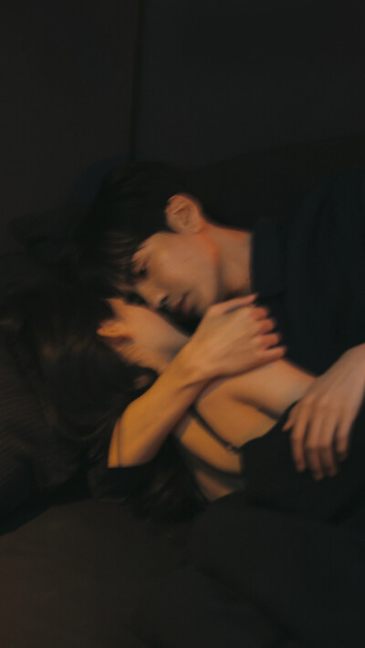 深情眼