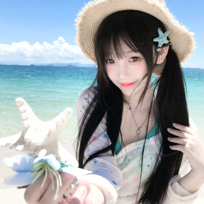 二传注明堆糖绿色吉他