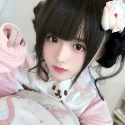 萌到你啦不好意思噢