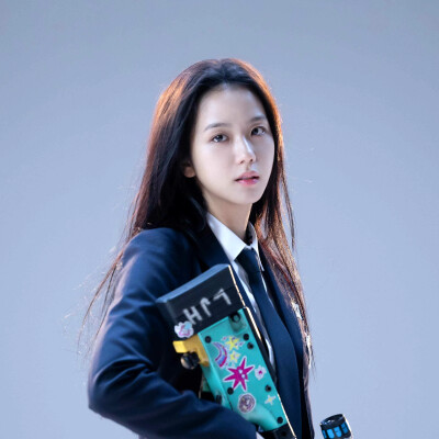 金智秀 Jisoo 可二改