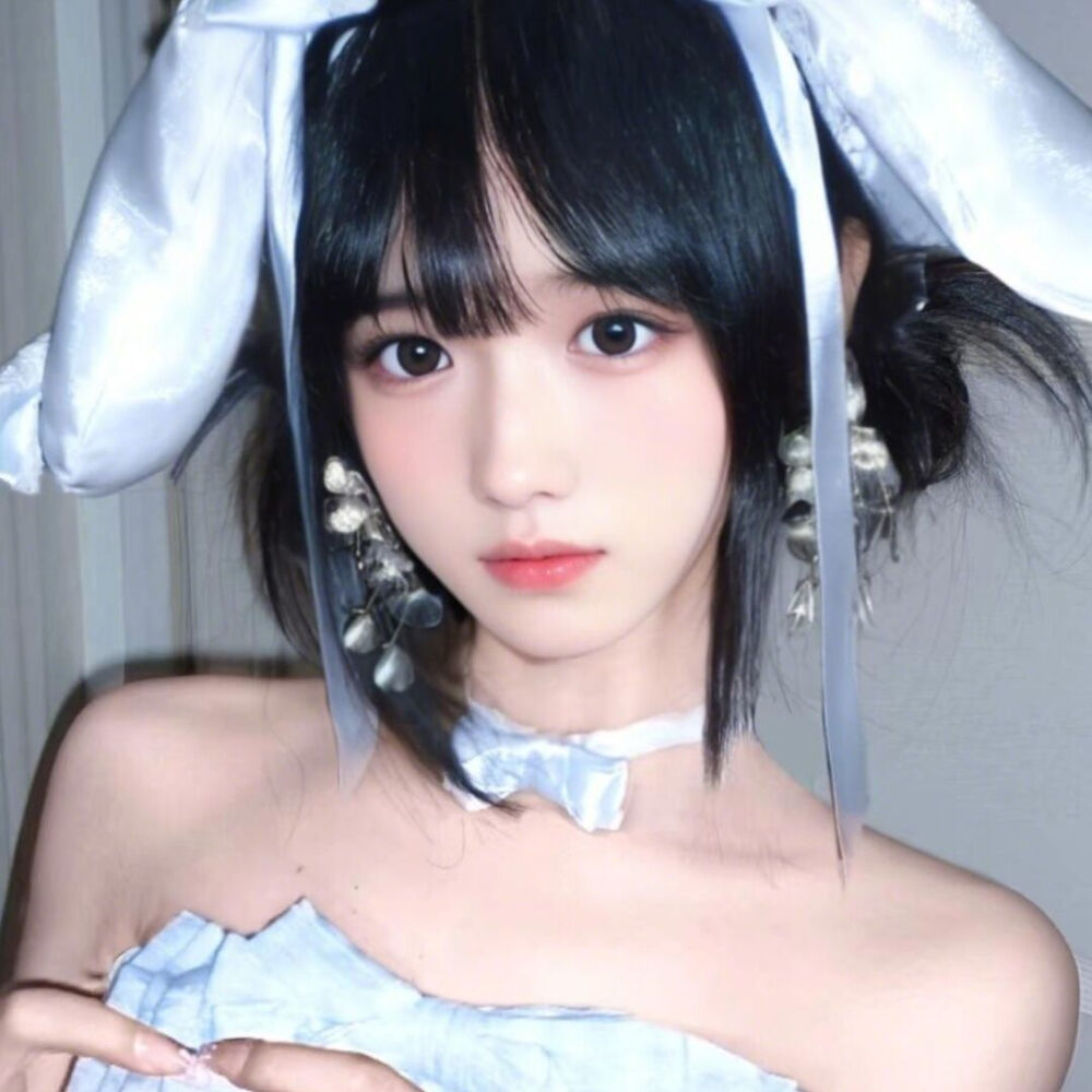 萌到你啦不好意思噢