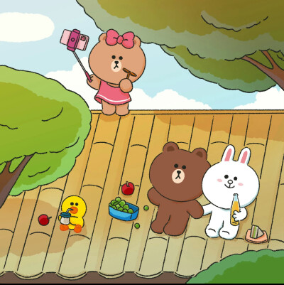 line