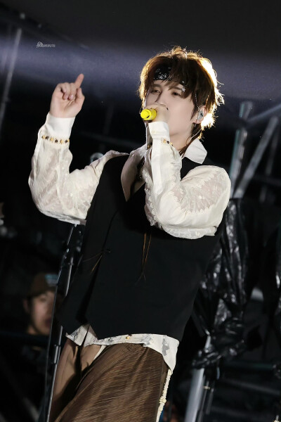 张远 古风海盗造型 深圳欢乐谷