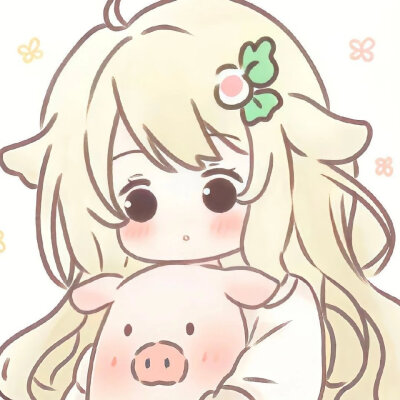 ♡Milk-rabbit-planet♡＃动漫头像＃Wechat头像＃古风头像＃可爱头像＃可爱女头＃手绘头像＃情侣头像＃黑白头像