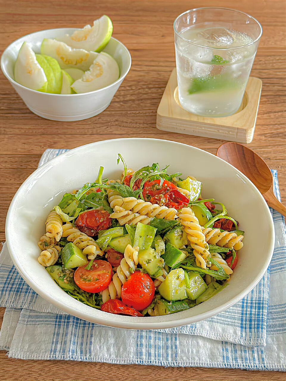 三伏天 一人食＃美食＃做饭