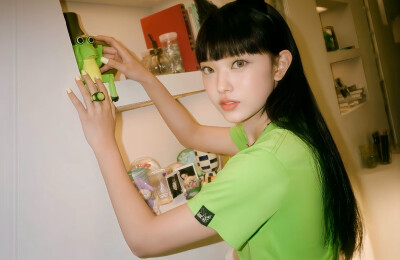 咪