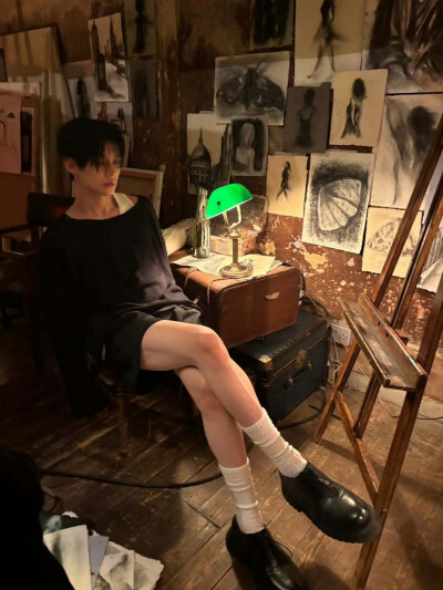 崔然竣INS更新