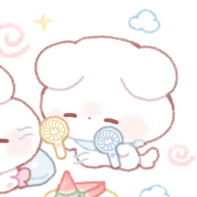 卡通情头