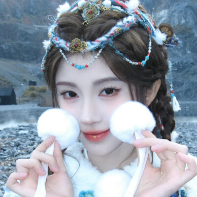 鞠婧祎可二改