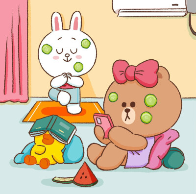 line