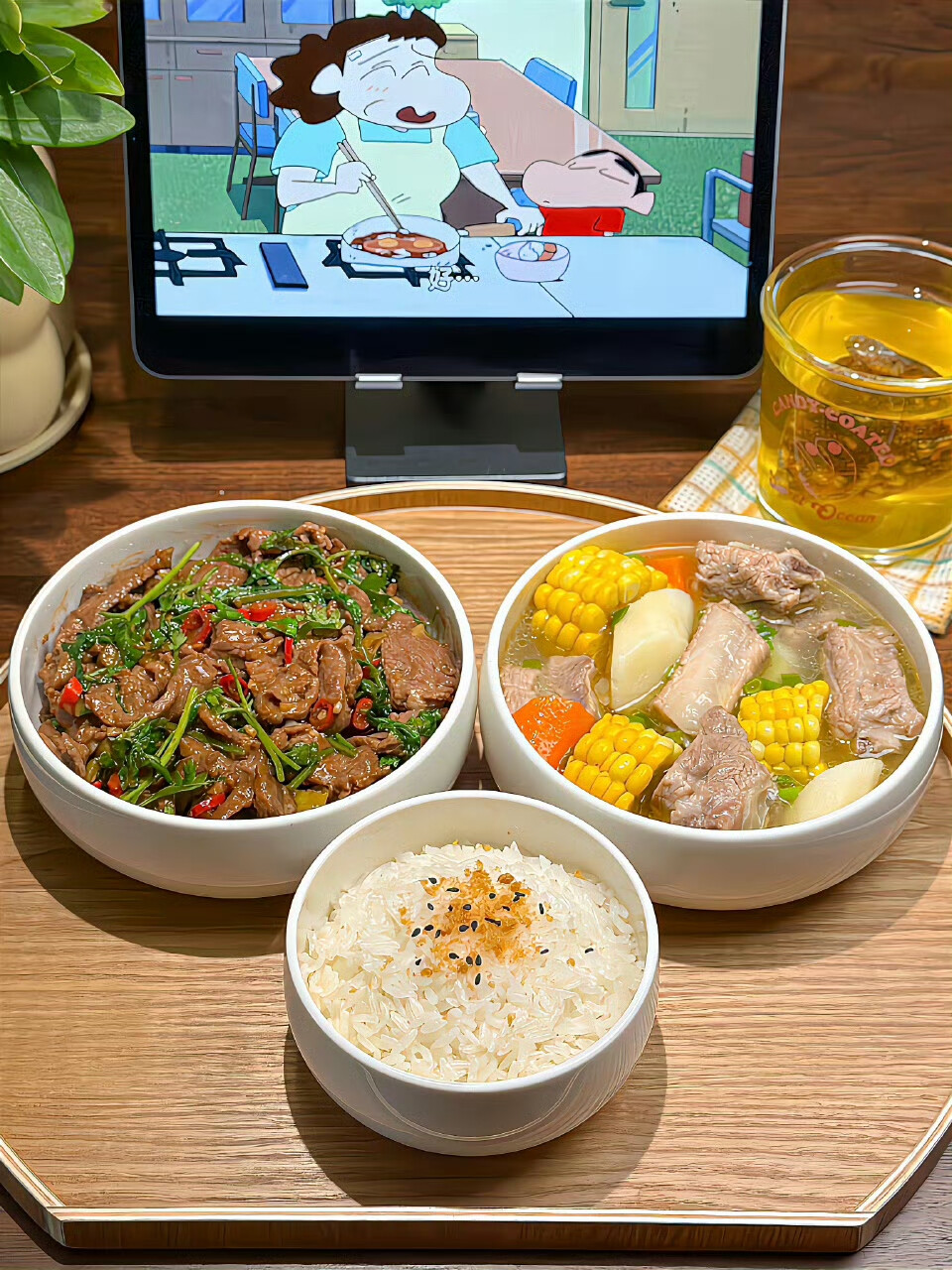 三伏天 一人食＃美食＃做饭