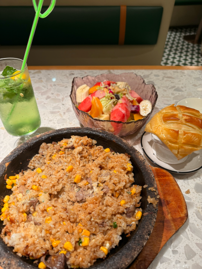 美食