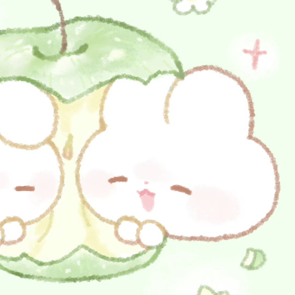 卡通情头