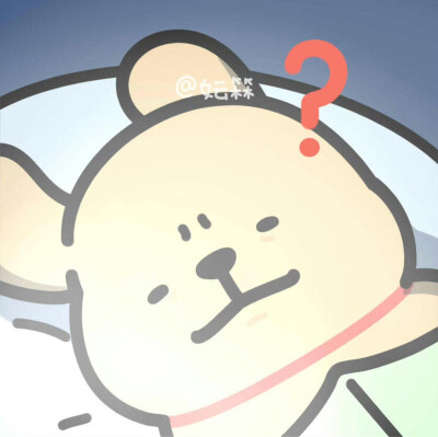 线条小狗