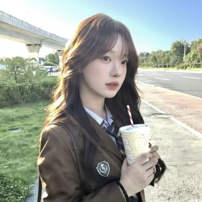 女生头像