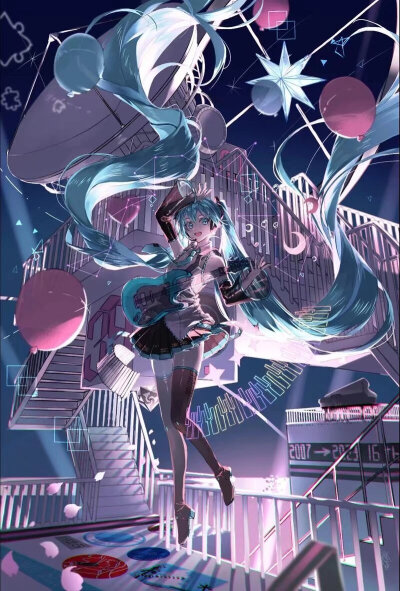 初音