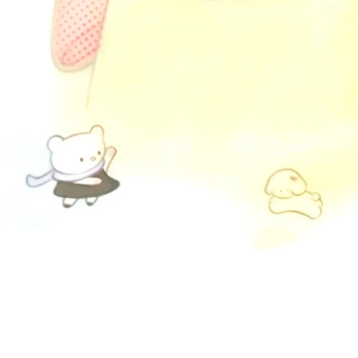 妈咪说我是奶油小蛋糕 哥哥姐姐不准吃我！