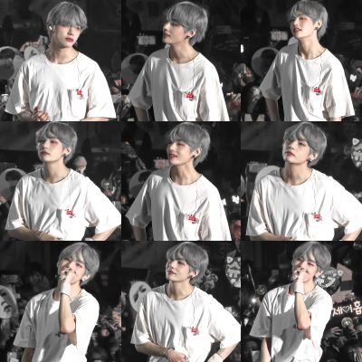 金泰亨一组，原po在@甜岛店长