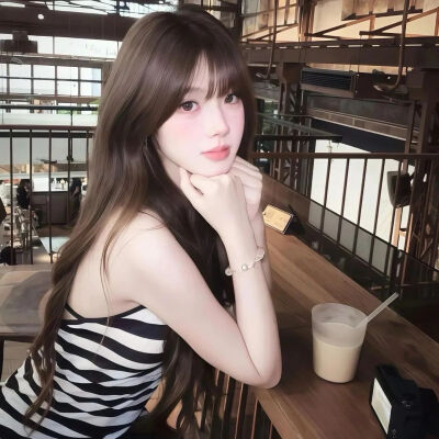 女头
