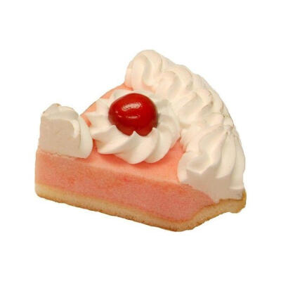 桃子甜品白底头像