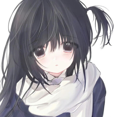 动漫女头