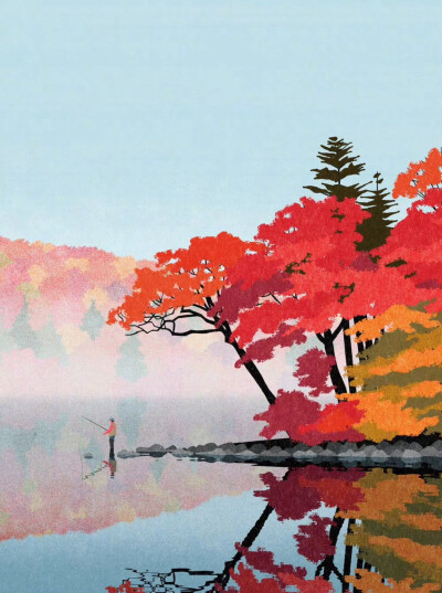 插画