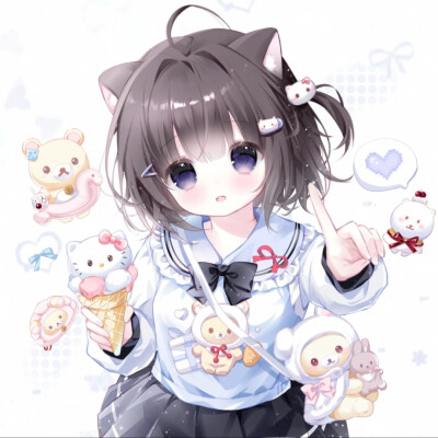 女生头像