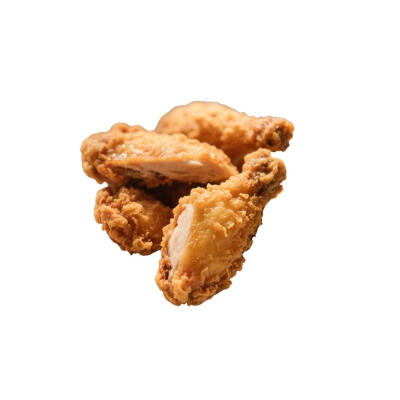 美食白底头像